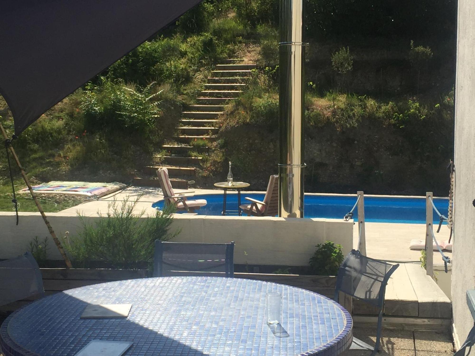 Villa Les Terrasses Dans La Nature Avec Piscine A 2 Pas De Lyon, Metro A 15Mn A Pied Pour Lyon Centre En 10Mn Ou Bus A 300M Pour Lyon Centre Уллен Экстерьер фото
